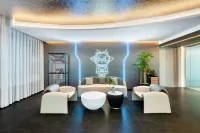 i Electronic Sports Hotel (Tiantai Mountain Station Tiantai Passenger Terminal)