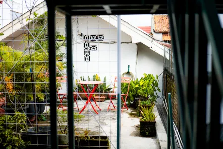 Omah Gerjen 29 Отели в г. Gondomanan