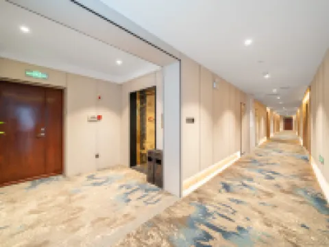 Xingluo Hotel (Fufeng County) Hotels in Fufeng