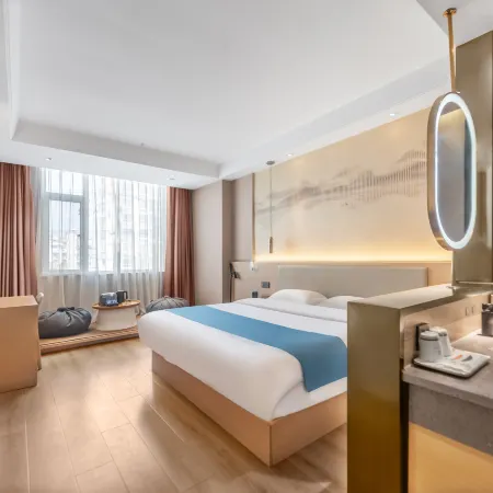 BOYA Hotel (Bozhou Tangwang Avenue Store)