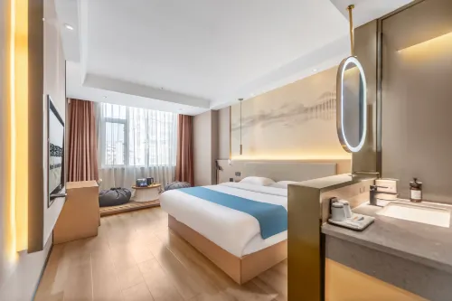 BOYA Hotel (Bozhou Tangwang Avenue Store) - 2-نجوم