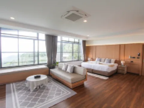 Misty Valley Doichang Hotels in Mae Suai