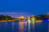 โรงแรมหลิวหู (โรงแรมบ้านสวนบ่อน้ำพุร้อน) - วิว