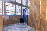 7Days Inn Hotel (Langzhong Ancient Town Center) - parkir