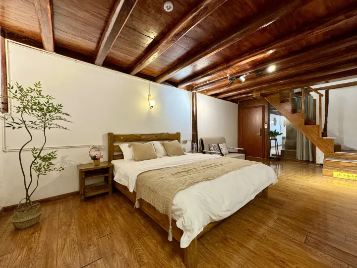 Langzhong homestay