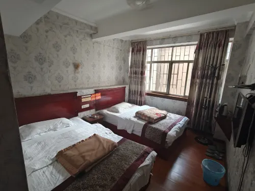 Gejiu Ruixing Hotel