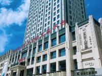 青樸·輕奢飯店(隴西古萊塢店) 隴西住宿飯店