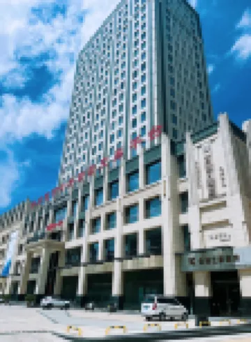 Qingpu Light Luxury Audiovisual Hotel (Longxi Gulaiwu Branch)