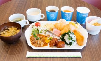 Toyoko Inn Hokkaido Kitami Ekimae - Hizvo