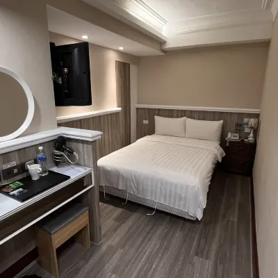 Migo Hotel 草悟道周辺のホテル