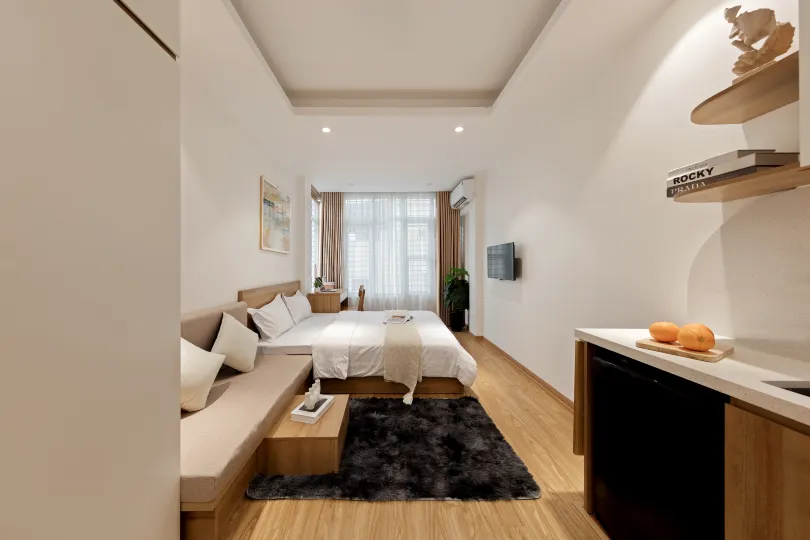 NB APARTMENT LINH LANG