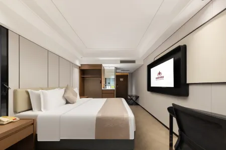 Jinrui Jiatai Hotel Xiamen (Convention and Exhibition Center-Gudishi Subway Station)
