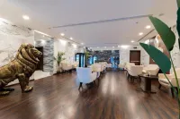 Sunday Jeddah Hotel - bar