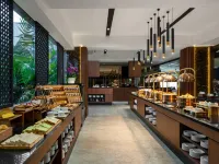 日惹格加揚阿斯頓酒店及會議中心 - 早餐