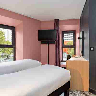 B&B 酒店魯昂中心河左岸 Rooms