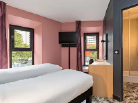 B&B Hotel Rouen Centre Rive Gauche Hotels in Rouen