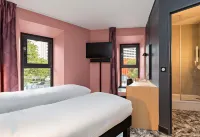 B&B HOTEL Rouen Centre Rive Gauche Hôtels à : Sotteville-lès-Rouen