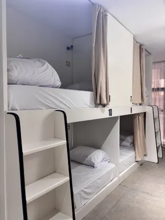 Galaxy hostel Отели рядом с достопримечательностью «Eliahu Hanady Synagogue»