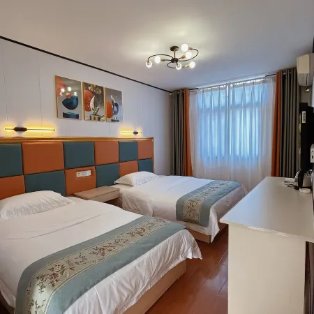 Jinchao Smart Self-service Hotel