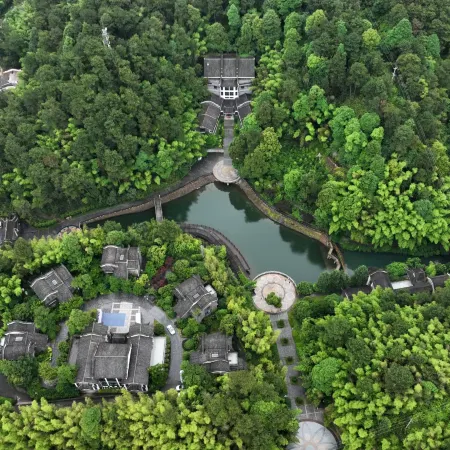 Chongqing Jinpen Lake Villa Vacation Apartment
