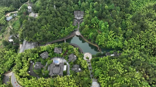 Jinpenhu Villa Resort