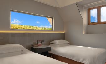 INWARD PEAK· Whilence Designer Vacation Homestay (Hemu Scenic Area Branch)