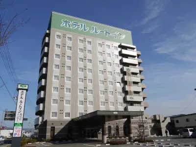 Hotel Route-Inn Sakaide-Kita Inter Hotels near Michi-no-Eki Koibito no Seichi Utazu Rinkai Park