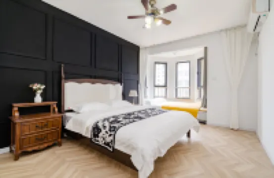 Qingdao Jinshatan Yiduo・Haixi icolor Seaview Art Boutique Hotel