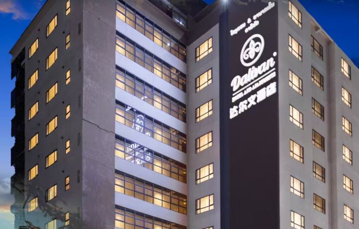 Dalivan Hotel & Apartments