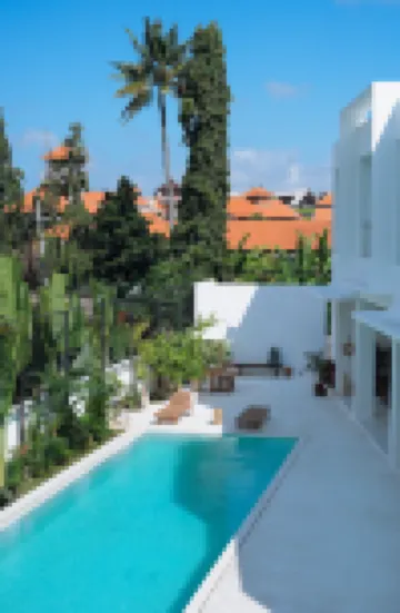 峇里島意外邂逅設計酒店