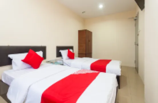 梅林坦歐酒店 下霹靂酒店