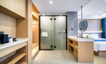 Ningbo Ningsu Hotel (Perocheng Square Branch)