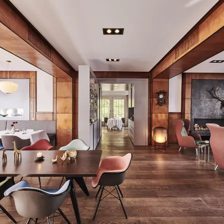 Das Eckert - Lifestyle Design Hotel & Fine Dining Bei Basel (Grenzach) Отели рядом с достопримечательностью «Железнодорожный вокзал Базель-Бадишер-Банхоф»