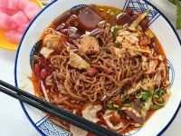 赫章・豪庭 │LUN・ARVEIL・CHIC 輕奢旅居飯店 （夜郎廣場政務中心店）
