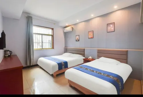 Jun Yue Hotel (Nanjing Lukou Airport) - 2-نجوم