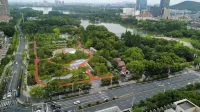 Ma'anshan Yueyu Lake View Hotel (Cuilin Water City Huafei Road) - Scenic
