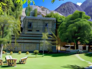 Serena Shigar Fort