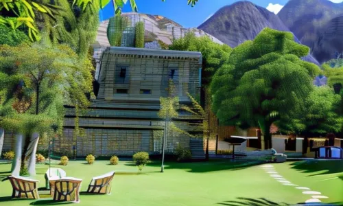 Serena Shigar Fort