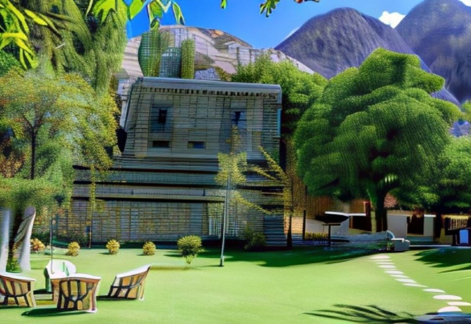hotel overview picture