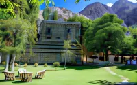 Serena Shigar Fort