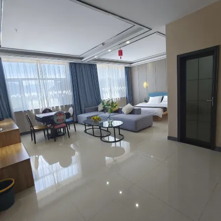 Prosperity Xinlong Hotel