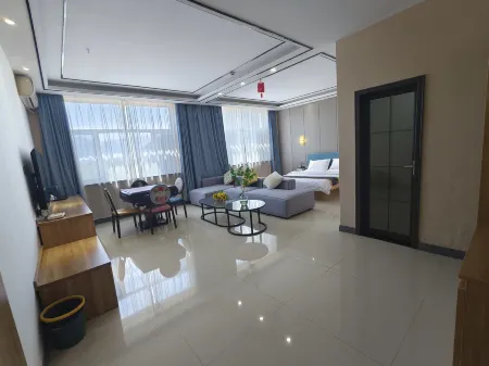 Prosperity Xinlong Hotel Отели в г. Дайсянь