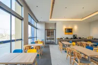 7Days Inn Hotel (Ma'anshan Hanshan) Hotel di Hanshan