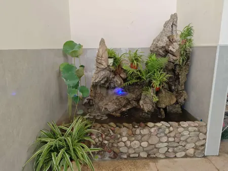 Yayi Homestay Отели в г. Линчуань