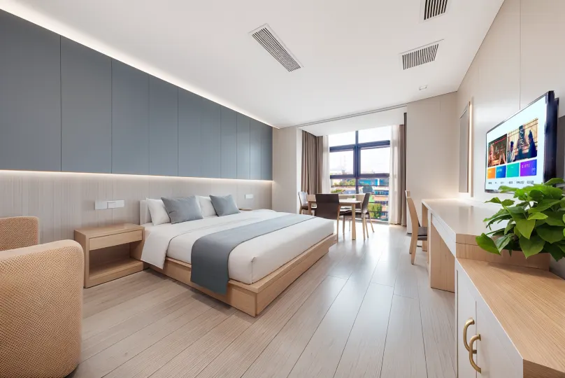 Langyue Business Hotel