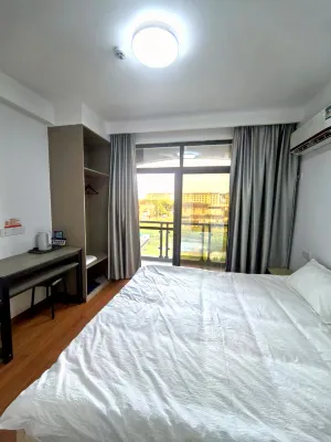 Ruyi Homestay Hotels near Changbaidao