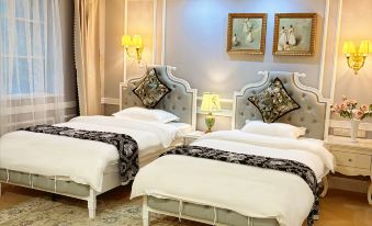 Yingji Yayuan Garden Hotel (Xiamen University Twin Towers)