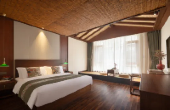 Floral Hotel· Jin lived really view tao Y E Hotel