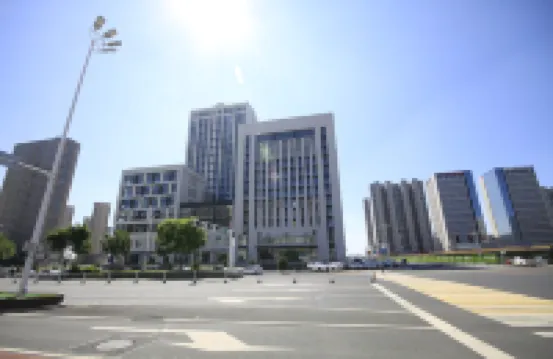 Chifeng Yue Smart Apartment (Hongshan Wanda Plaza)