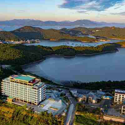 호텔JCS Hotel Exterior